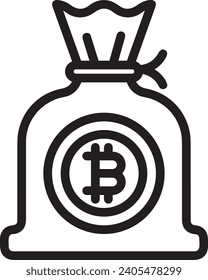 Money icon symbol vector image. Illustration of the dollar currency design image