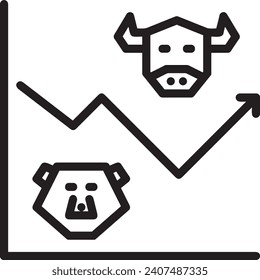 Money icon symbol vector image. Illustration of the dollar currency design image