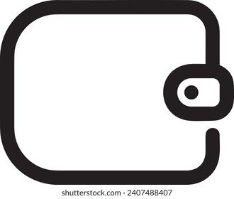 Money icon symbol vector image. Illustration of the dollar currency design image