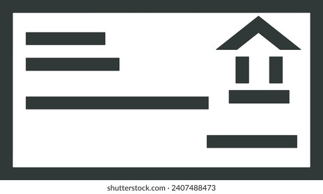 Money icon symbol vector image. Illustration of the dollar currency design image