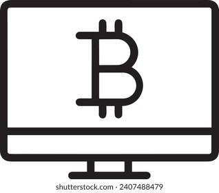 Money icon symbol vector image. Illustration of the dollar currency design image