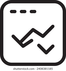 Geldsymbol, Vektorbild. Illustration des Designbildes der Dollar-Währung