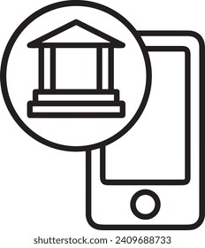 Imagen vectorial del símbolo del dinero. Ilustración de la imagen de diseño de moneda en dólares