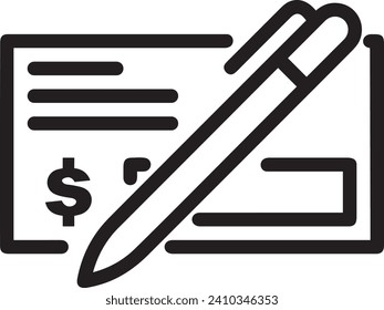 Money icon symbol vector image. Illustration of the dollar currency design image