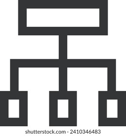 Money icon symbol vector image. Illustration of the dollar currency design image