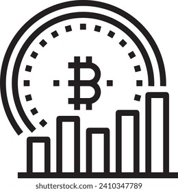 Money icon symbol vector image. Illustration of the dollar currency design image