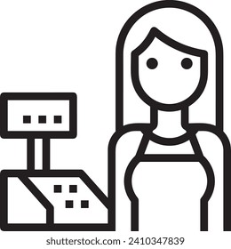 Money icon symbol vector image. Illustration of the dollar currency design image