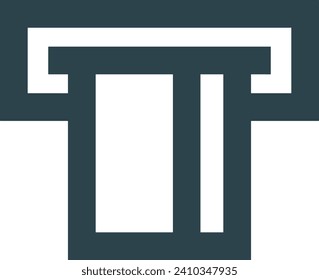 Imagen vectorial del símbolo del dinero. Ilustración de la imagen de diseño de moneda en dólares