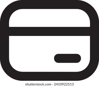 Geldsymbol, Vektorbild. Illustration des Designbildes der Dollar-Währung