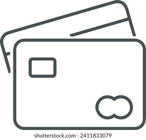 Money icon symbol vector image. Illustration of the dollar currency design image