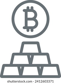 Geldsymbol, Vektorbild. Illustration des Designbildes der Dollar-Währung