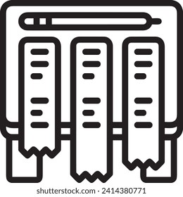 Money icon symbol vector image. Illustration of the currency design image