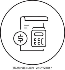 Money icon symbol vector image. Illustration of the currency design image