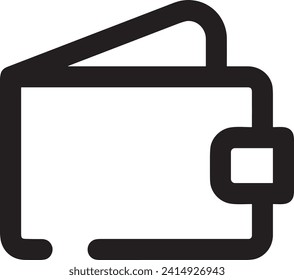 Money icon symbol vector image. Illustration of the currency design image