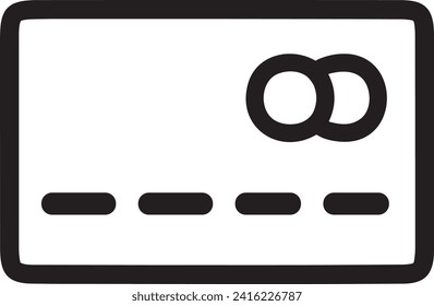 Geldsymbol, Vektorbild. Illustration des Devisendesign-Bildes
