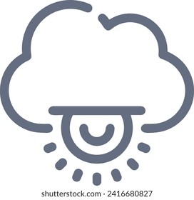 Money icon symbol vector image. Illustration of the currency design image