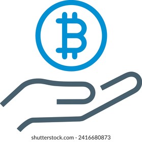 Money icon symbol vector image. Illustration of the currency design image