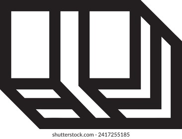 Money icon symbol vector image. Illustration of the currency design image