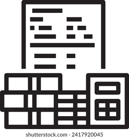 Money icon symbol vector image. Illustration of the currency design image