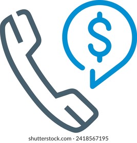 Money icon symbol vector image. Illustration of the currency design image