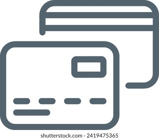 Money icon symbol vector image. Illustration of the currency design image