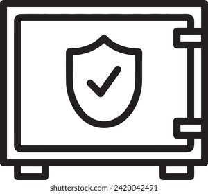 Money icon symbol vector image. Illustration of the currency design image