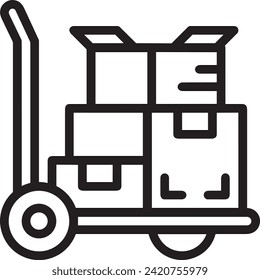 Geldsymbol, Vektorbild. Illustration des Devisendesign-Bildes
