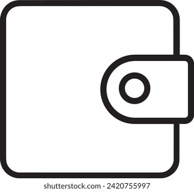 Money icon symbol vector image. Illustration of the currency design image