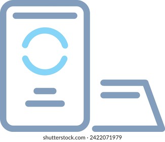 Money icon symbol vector image. Illustration of the currency design image