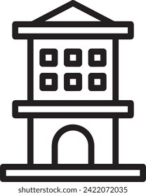 Imagen vectorial del símbolo del dinero. Ilustración de la imagen de diseño de moneda