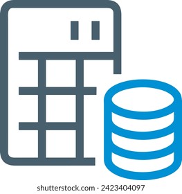 Money icon symbol vector image. Illustration of the currency design image