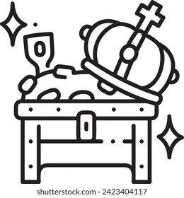 Money icon symbol vector image. Illustration of the currency design image