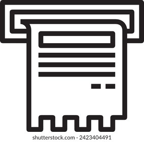 Imagen vectorial del símbolo del dinero. Ilustración de la imagen de diseño de moneda