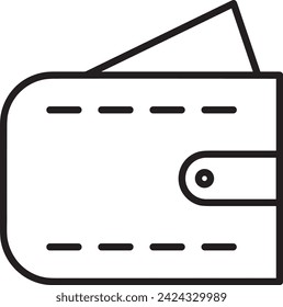 Money icon symbol vector image. Illustration of the currency design image