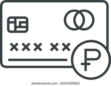 Money icon symbol vector image. Illustration of the currency design image