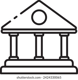 Money icon symbol vector image. Illustration of the currency design image