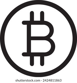 Money icon symbol vector image. Illustration of the currency design image
