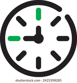 Money icon symbol vector image. Illustration of the currency design image