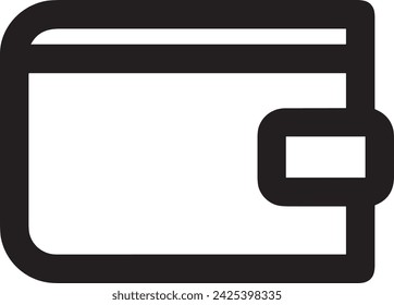 Money icon symbol vector image. Illustration of the currency design image