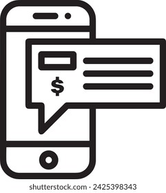 Money icon symbol vector image. Illustration of the currency design image
