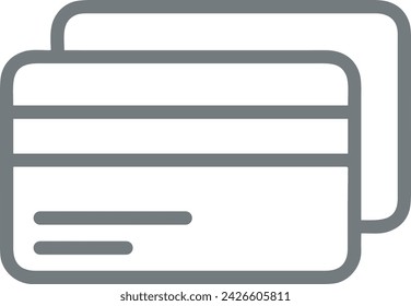 Imagen vectorial del símbolo del icono del dinero. Ilustración de la imagen de diseño de moneda
