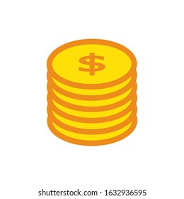 Money Icon In Trendy  Design Vector Eps 10