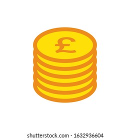 Money Icon In Trendy  Design Vector Eps 10