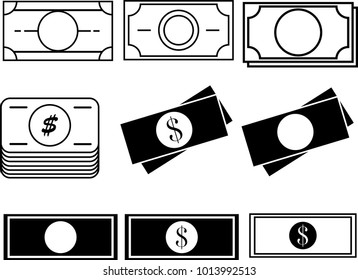 money icon vector