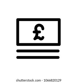 money icon vector