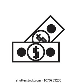 money icon vector