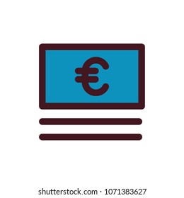 money icon vector