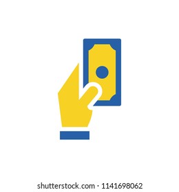 money icon vector