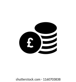 Money icon vector