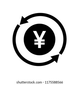 Money icon vector